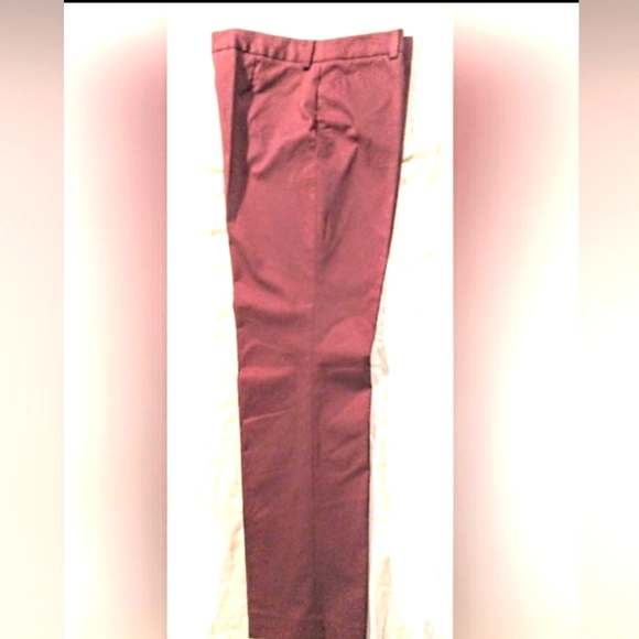 Vintage Raspberry Slacks - Like New!! - 10 - Jones New York - Picture 1 of 11